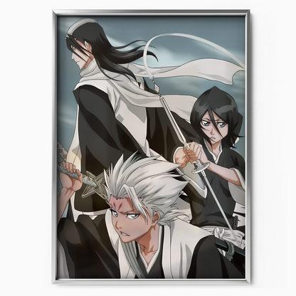 Soul Reaper White