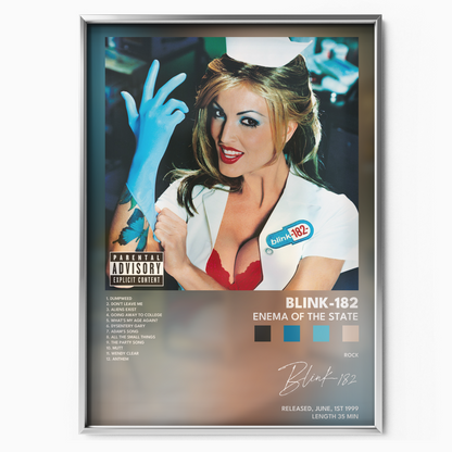 Enema of the State Album