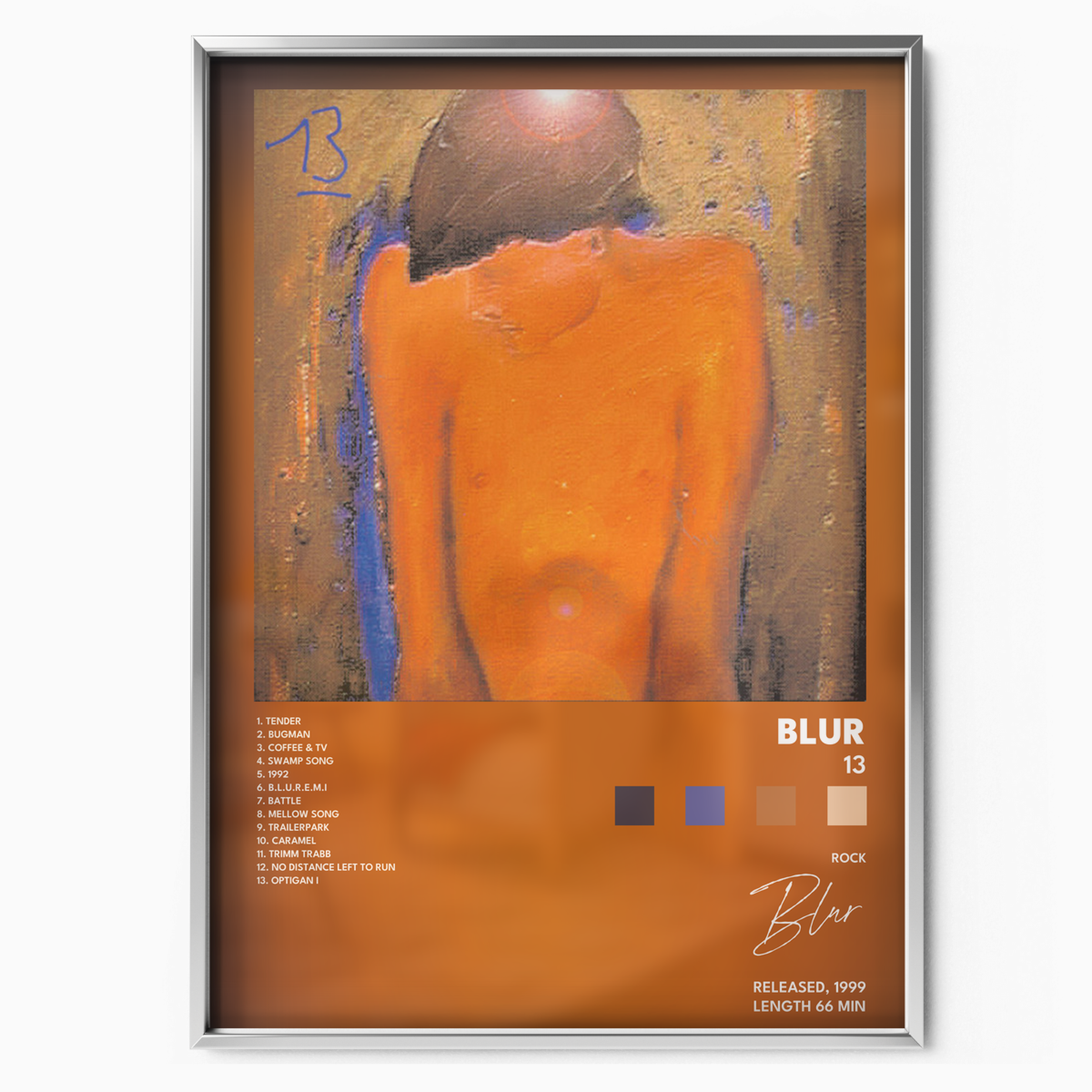 13 Album