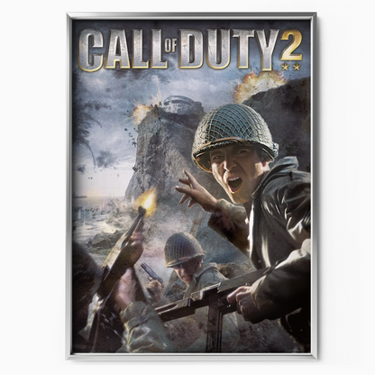 Call Of Duty 2 (2005)