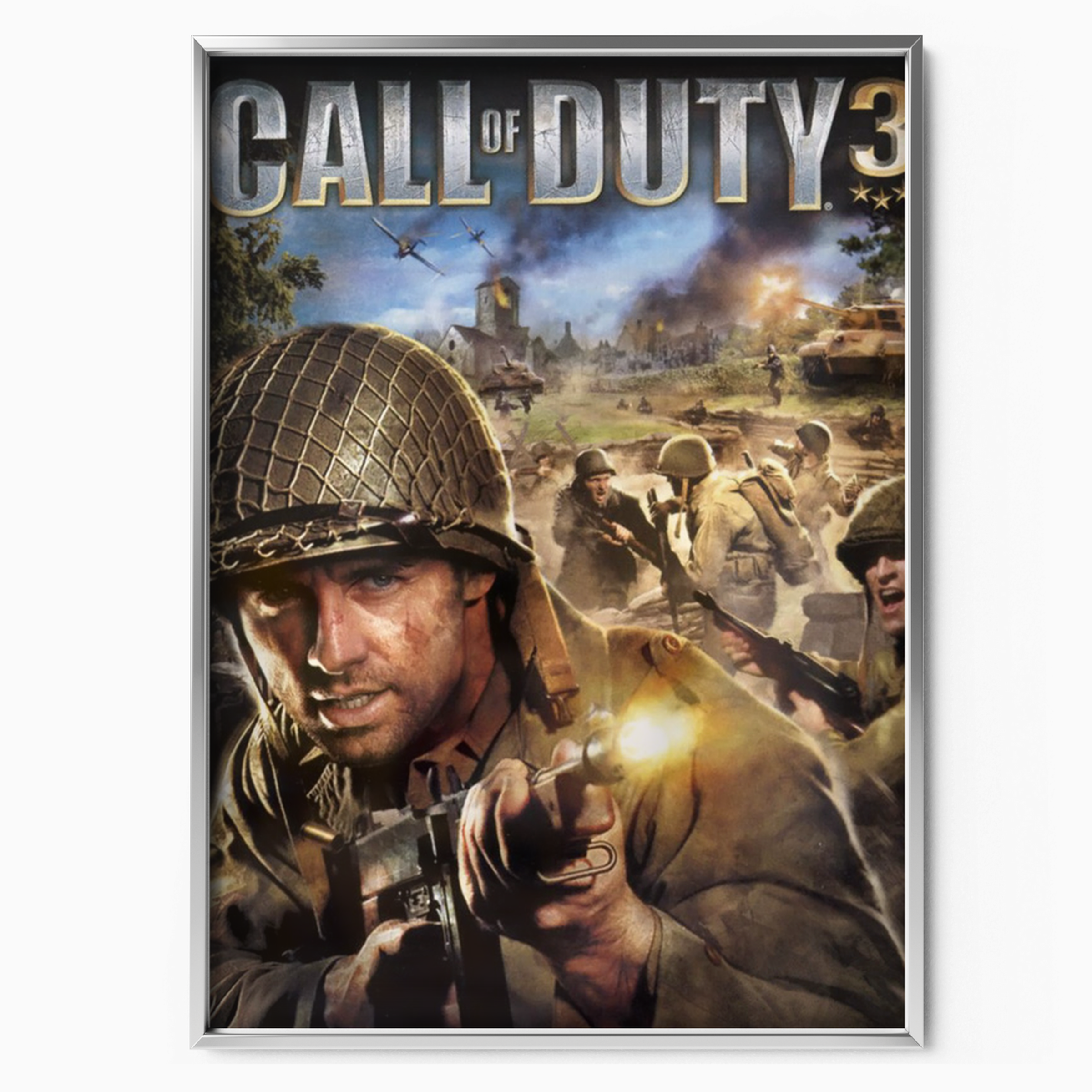 Call Of Duty 3 (2006)