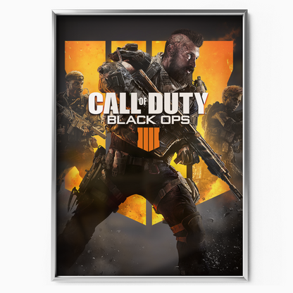 Call Of Duty Black Ops 4 (2018)