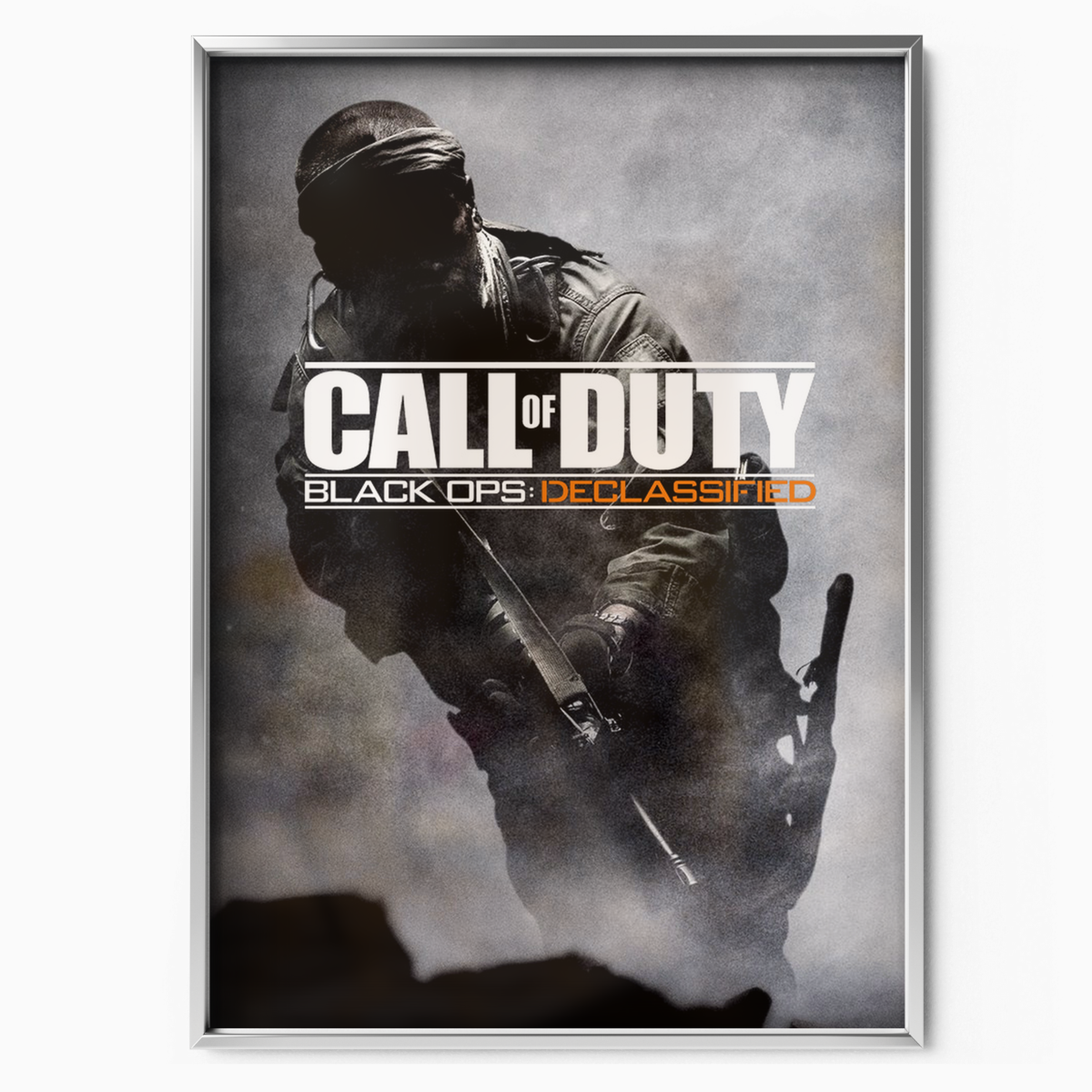 Call Of Duty Black Ops Declassified (2012)