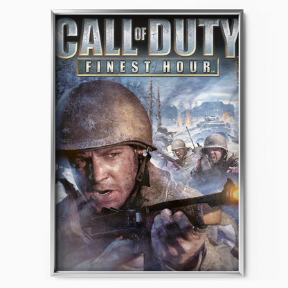 Call Of Duty Finest Hour (2004)