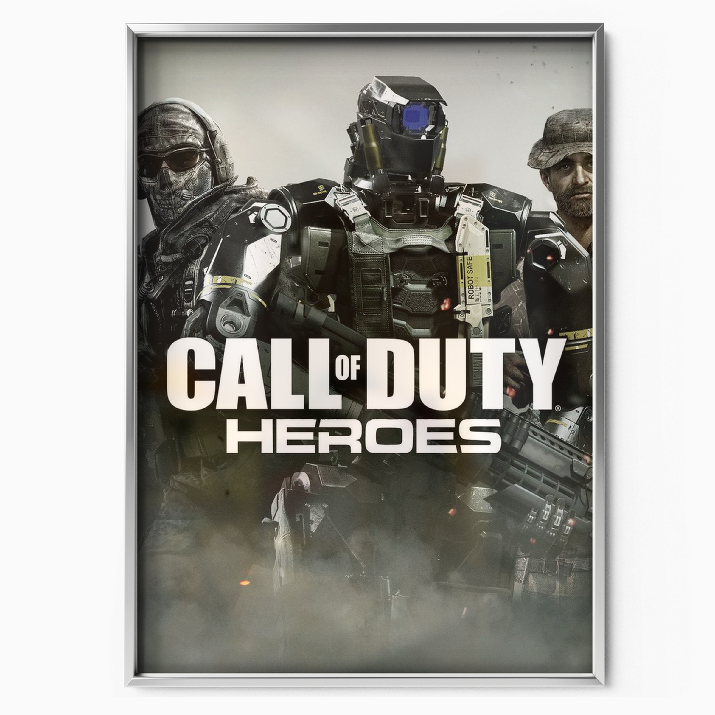 Call Of Duty Heroes (2014)