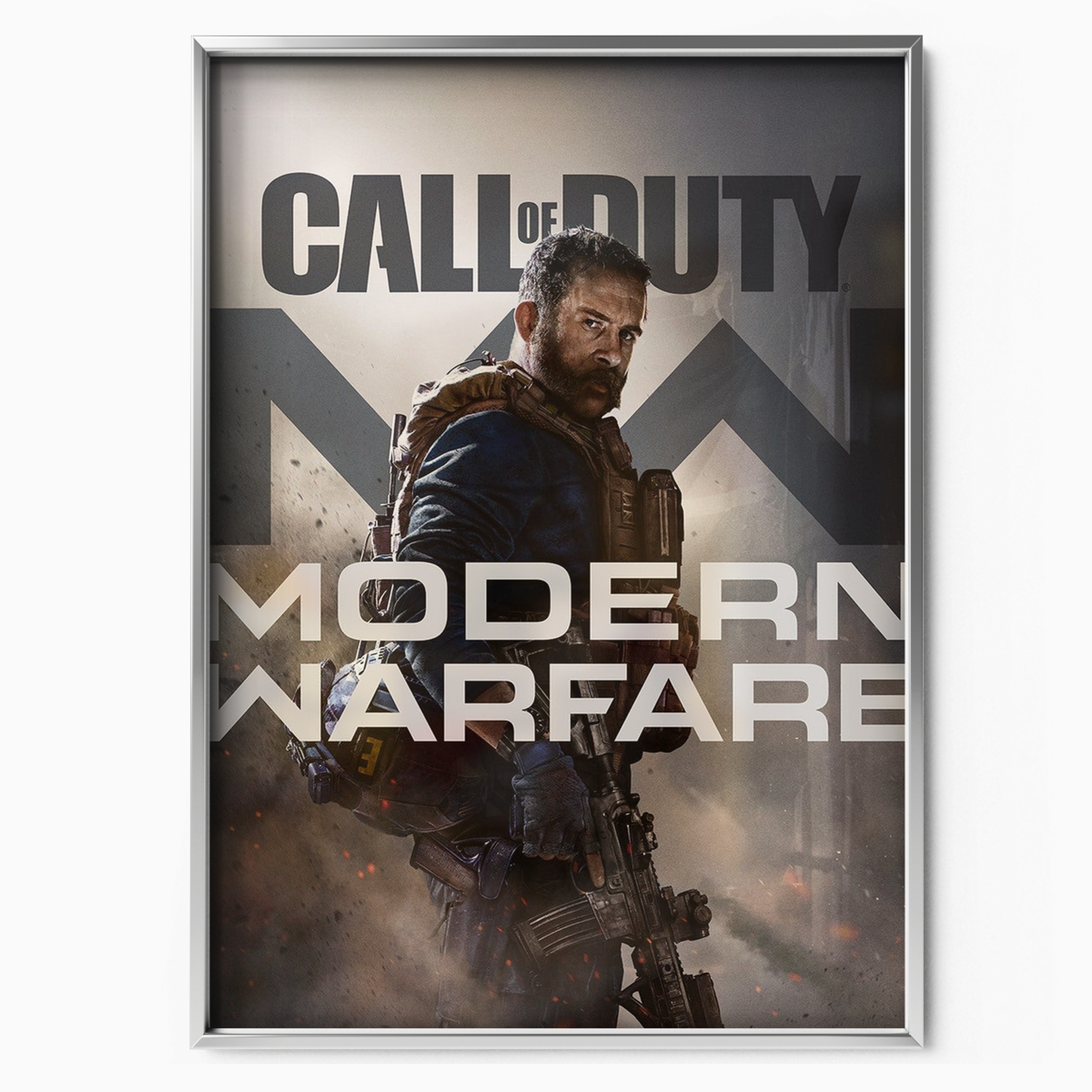 Call Of Duty Modern Warfare (2019)