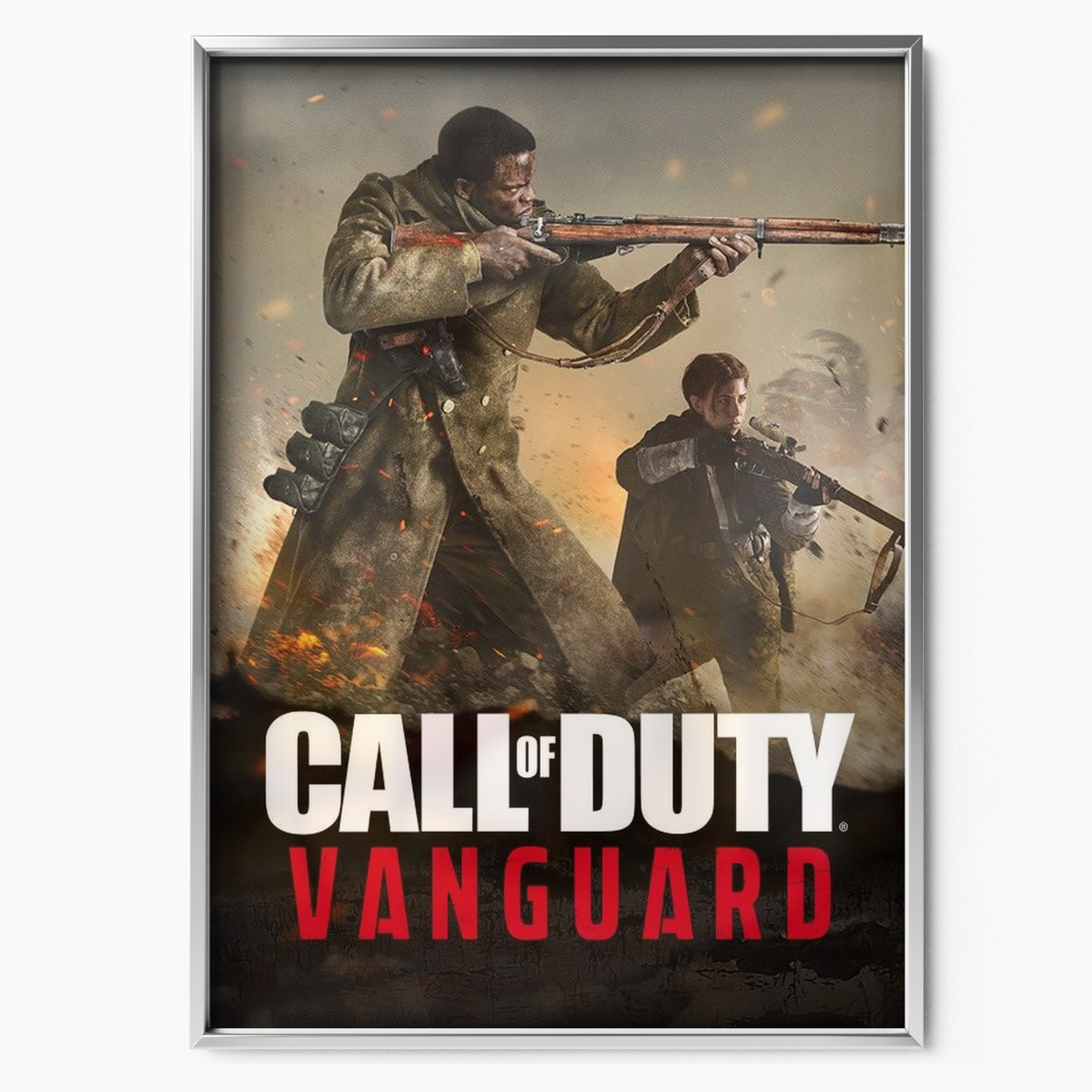 Call Of Duty Vanguard (2021)