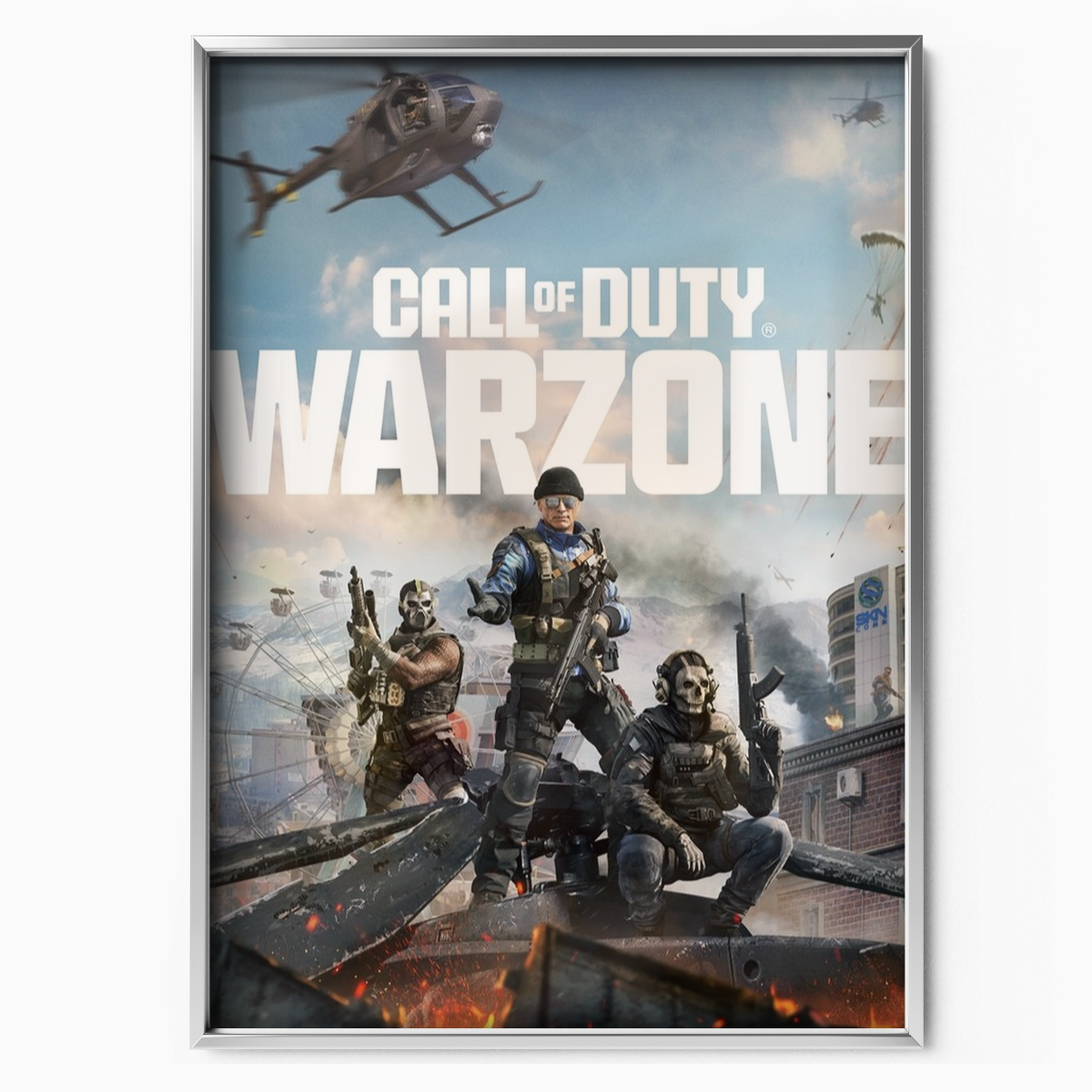 Call Of Duty Warzone (2022)