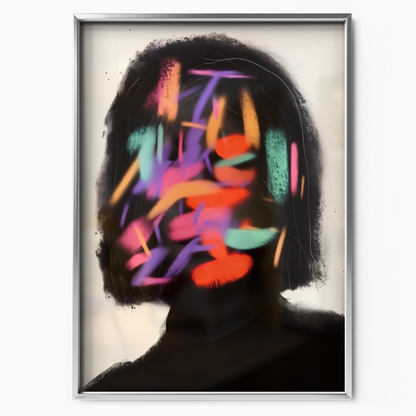 Colorful Glitch