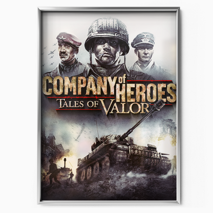 Company Of Heroes Tales Of Valor (2009)