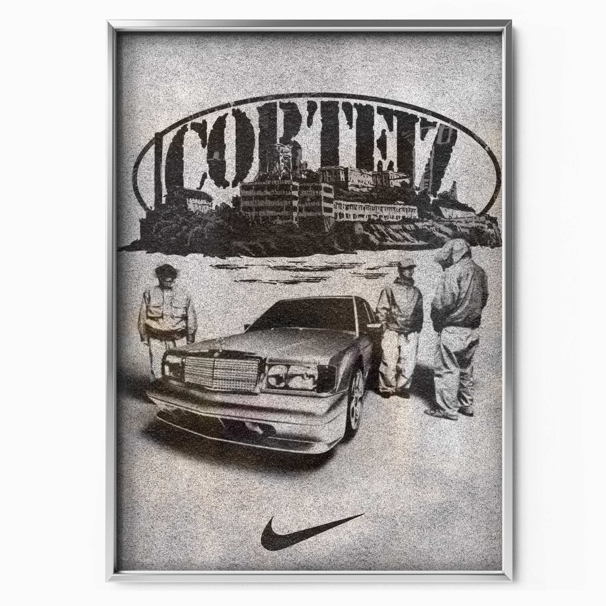 Corteiz Block Legends