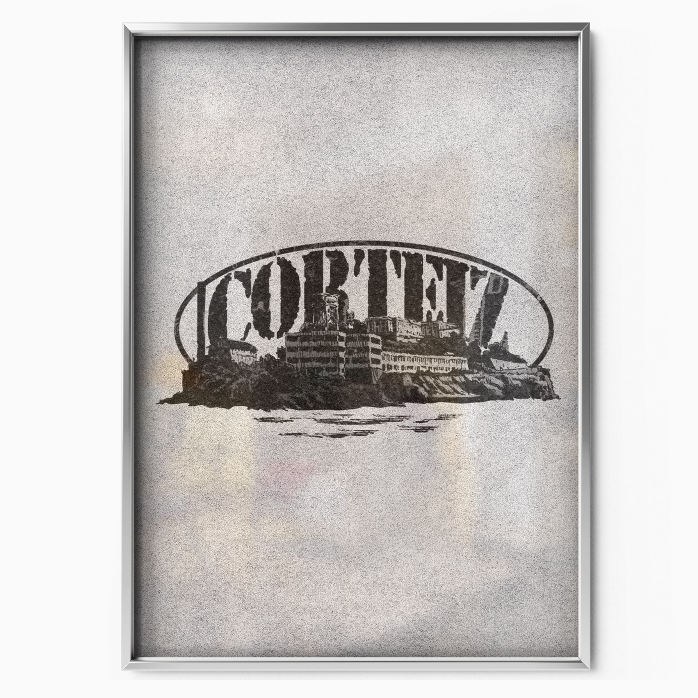 Corteiz Island Outlaw