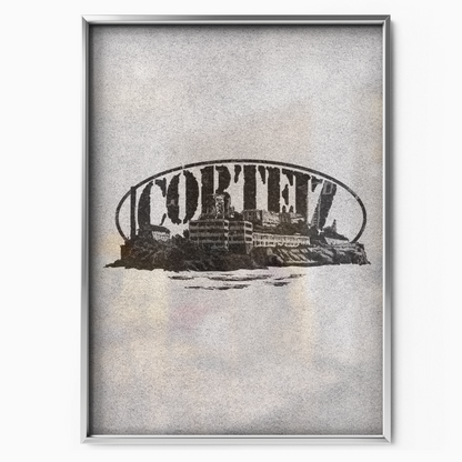 Corteiz Island Outlaw