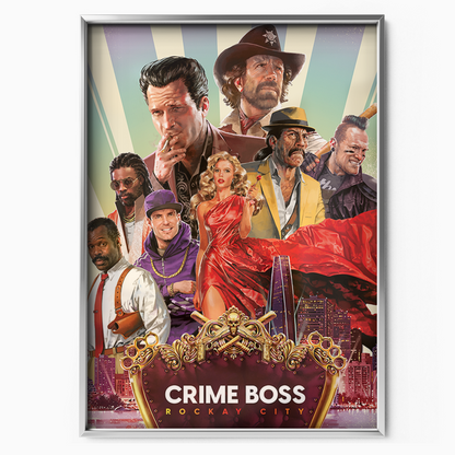 Crime Boss Rockay City (2023)
