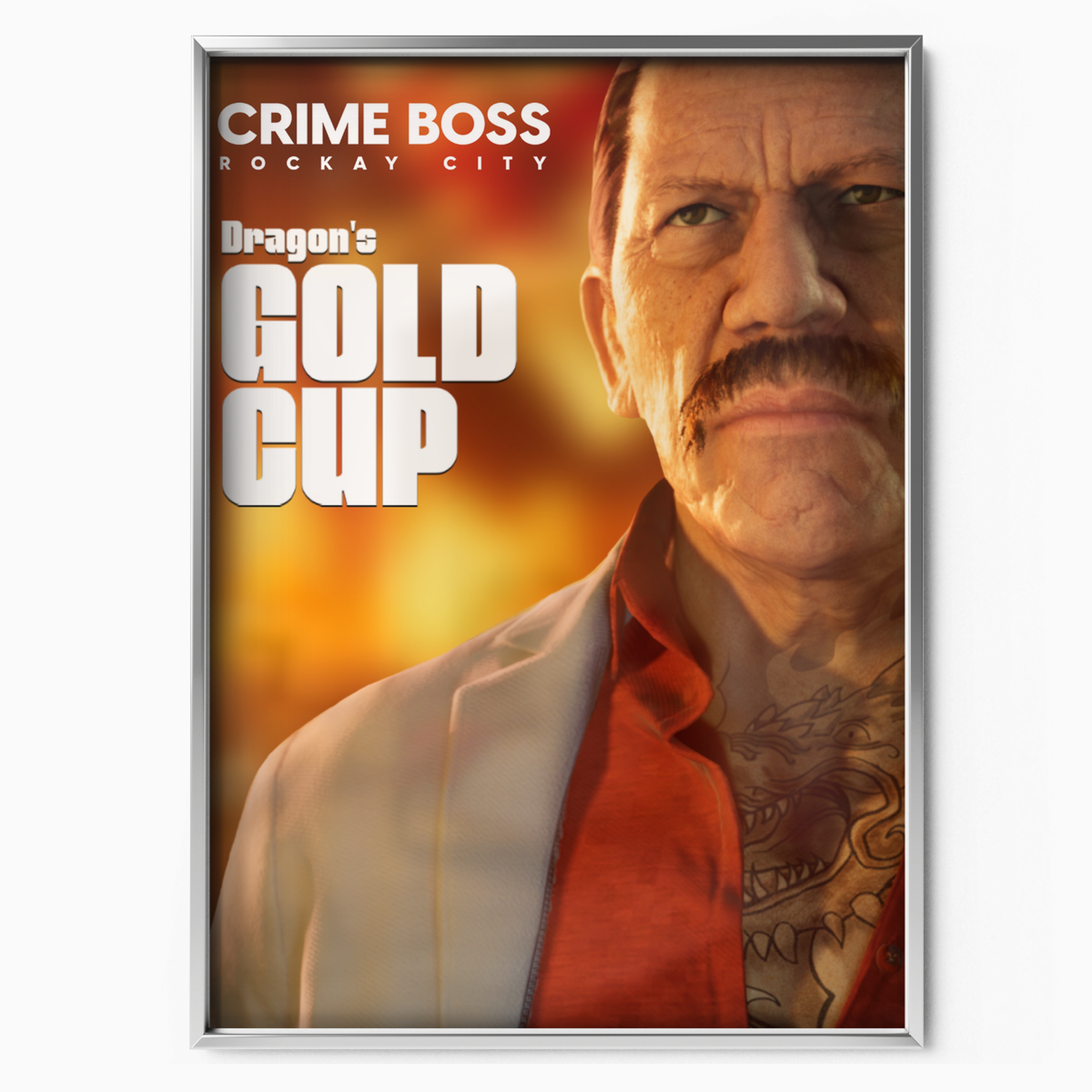 Crime Boss Rockay City Dragon's Gold Cup (2023)