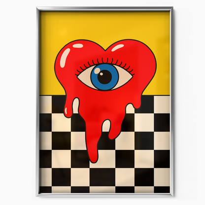 Crying Eye