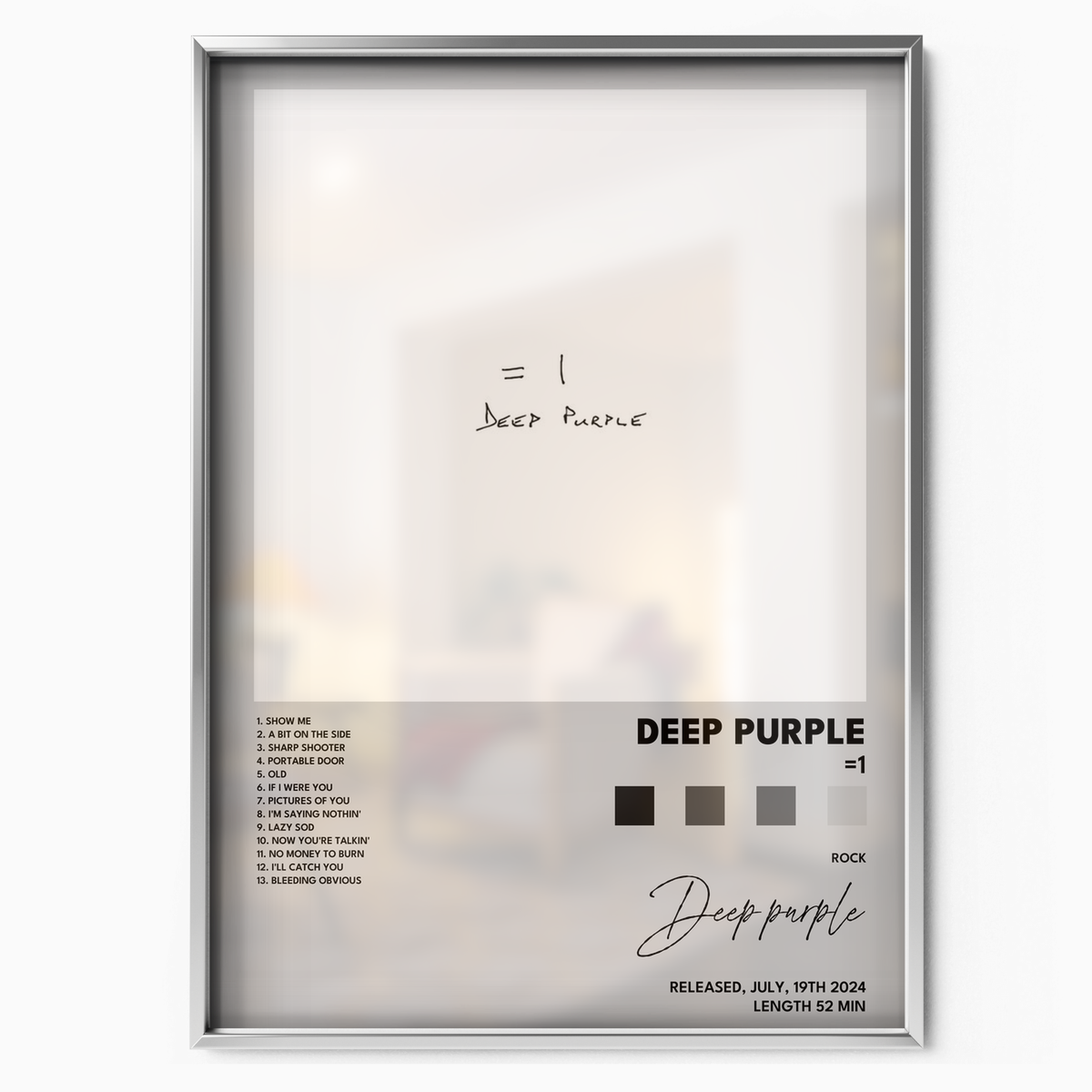1 Album