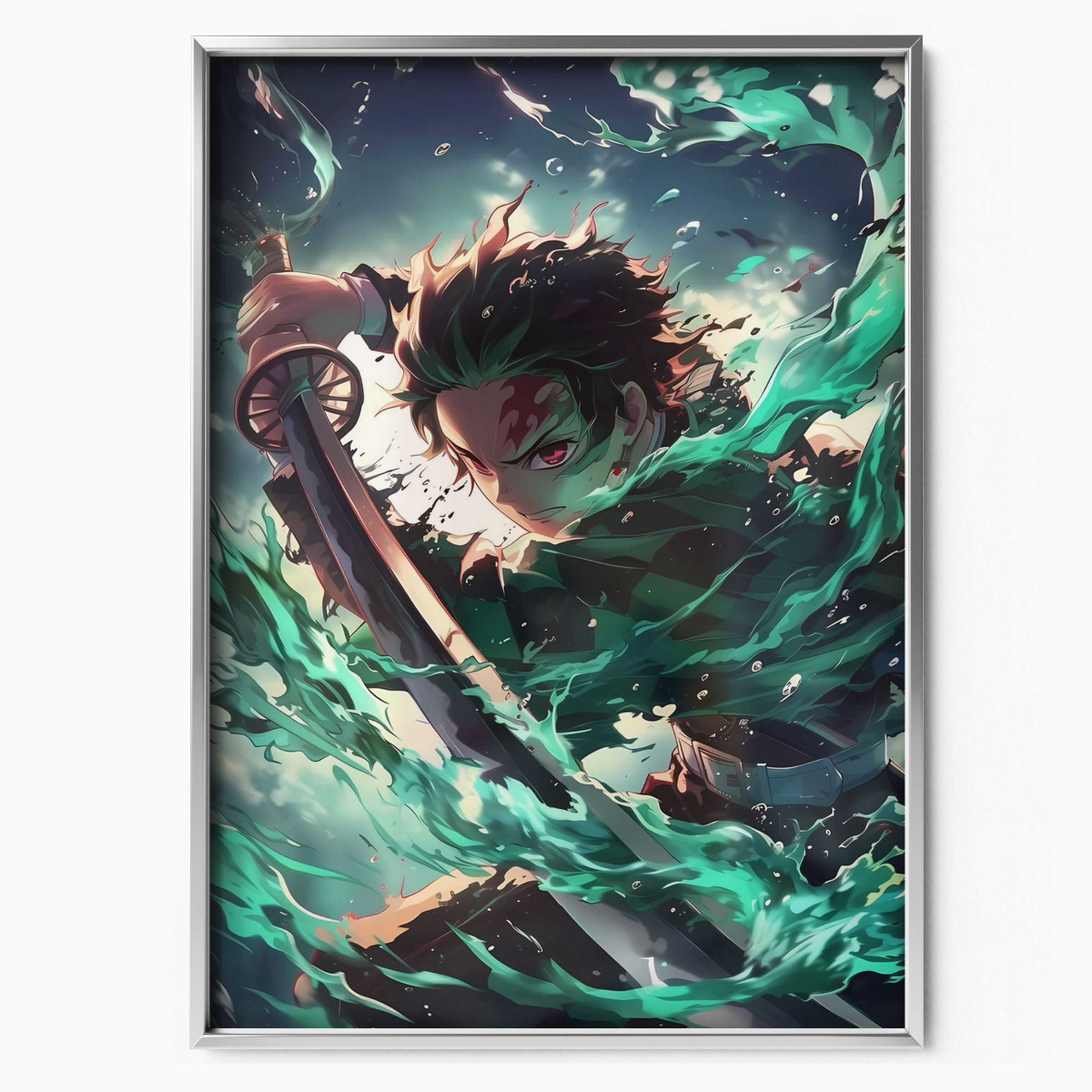 Water Demon Blade