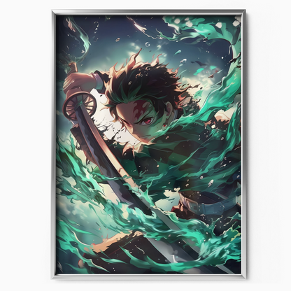 Water Demon Blade