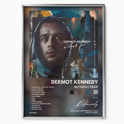 Dermot Kennedy 'Without Fear'
