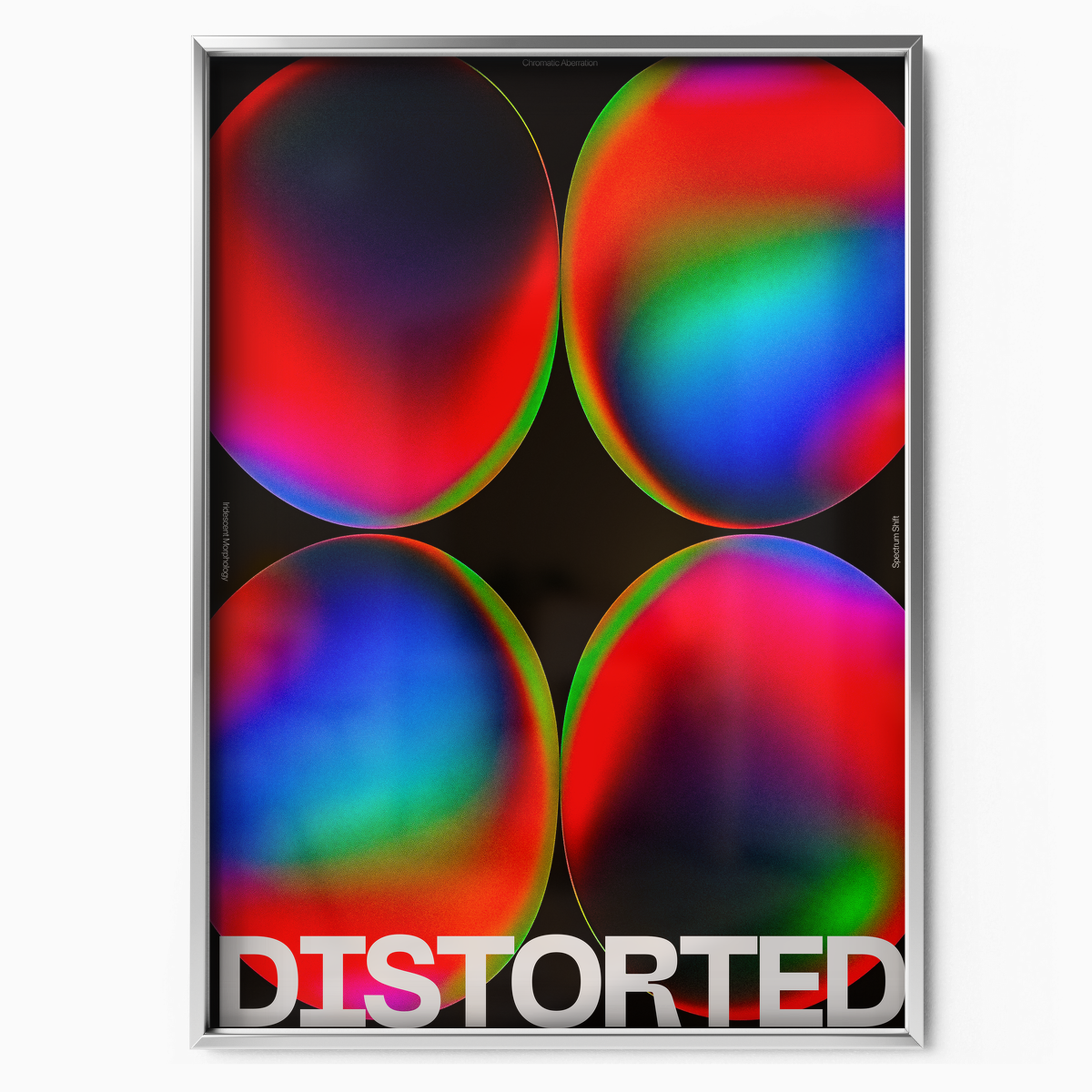 Distorted