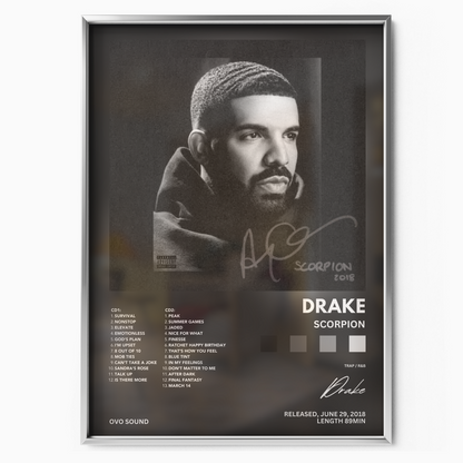 Scorpion Album