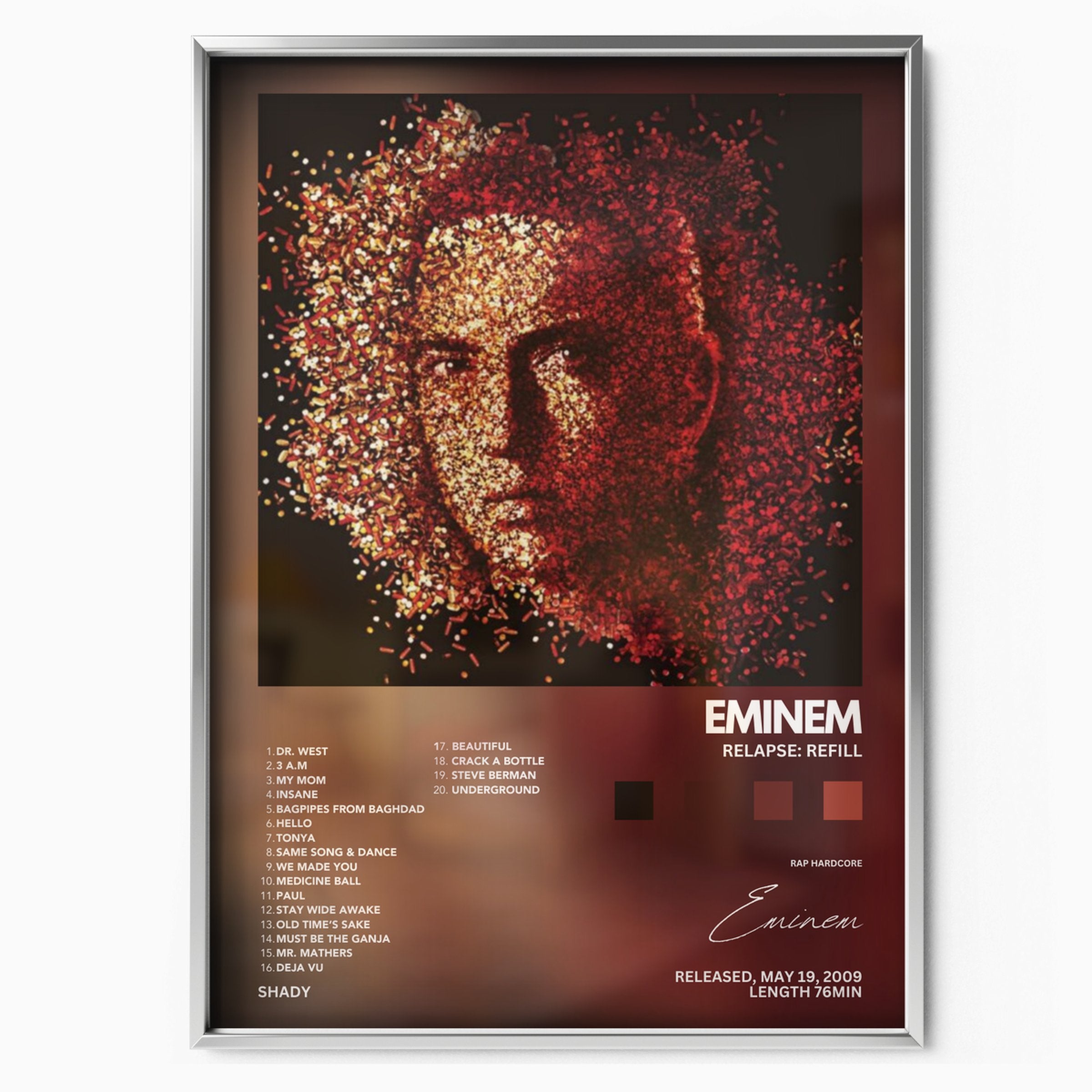 Relapse: Refill Album