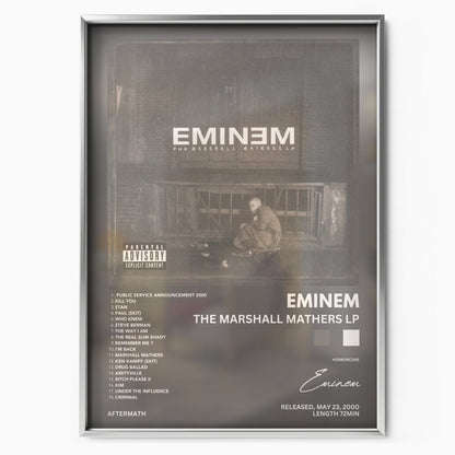 The Marshall Mathers LP