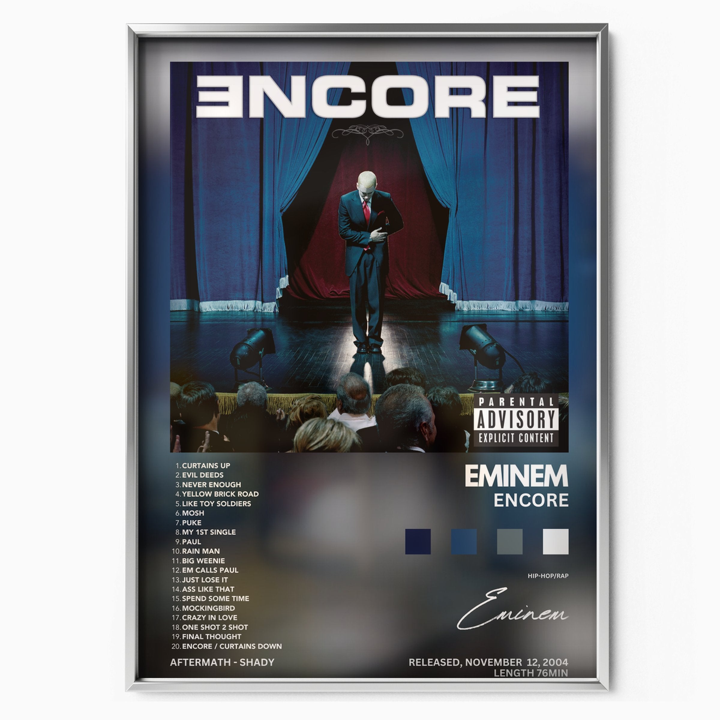 Album Encore d'Eminem