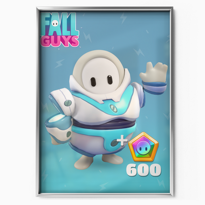 Fall Guys Doc Glover Pack (2022)