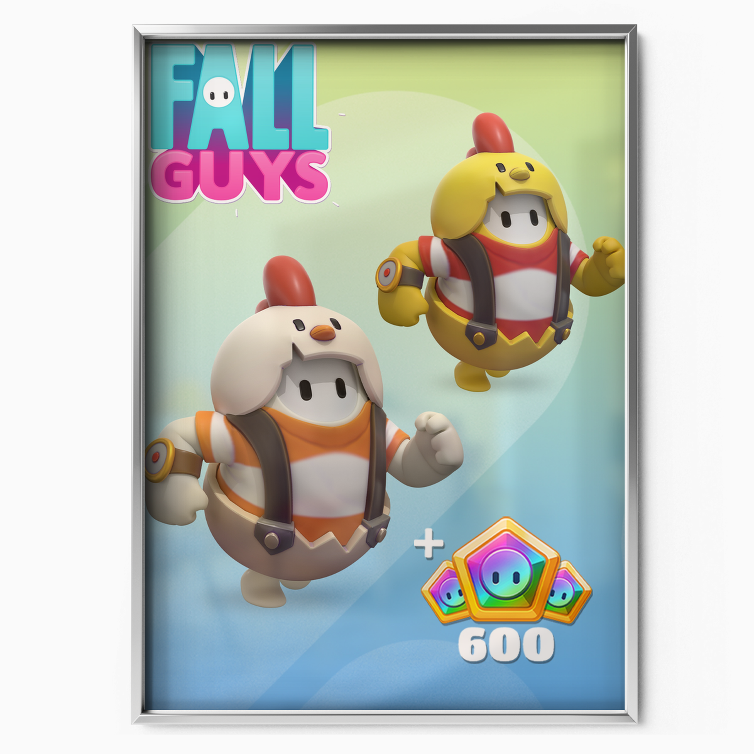 Fall Guys Free Range Fall Guys Pack (2022)