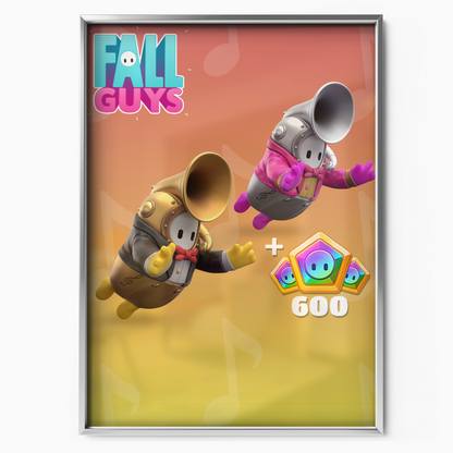 Fall Guys Horns Aplenty Pack (2023)
