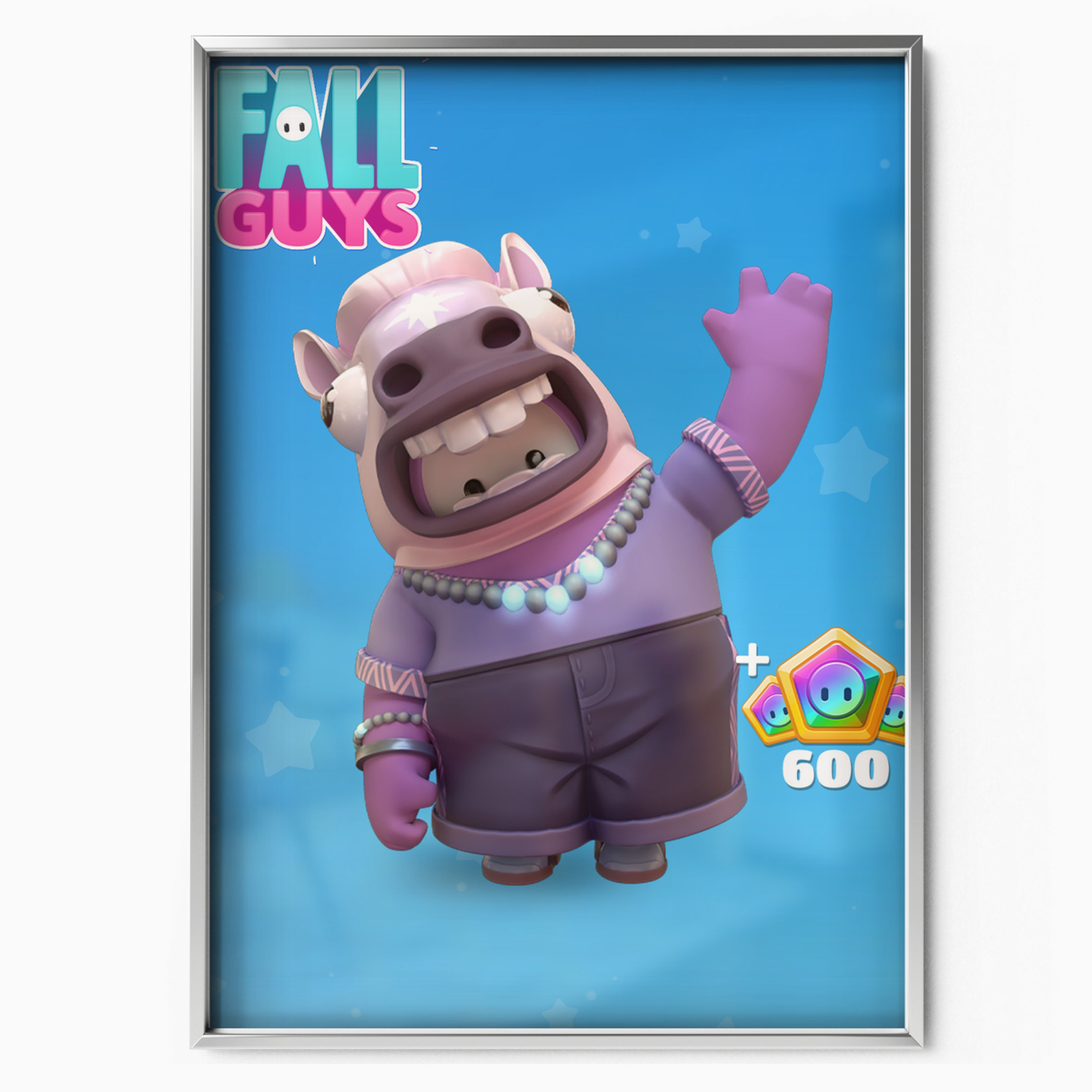 Fall Guys Neigh Neigh Pack (2022)