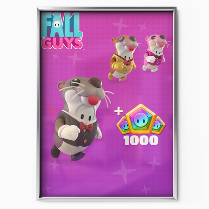 Fall Guys Otter Delights Pack (2022)