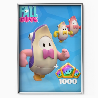 Fall Guys Pegwin Party Pack (2022)