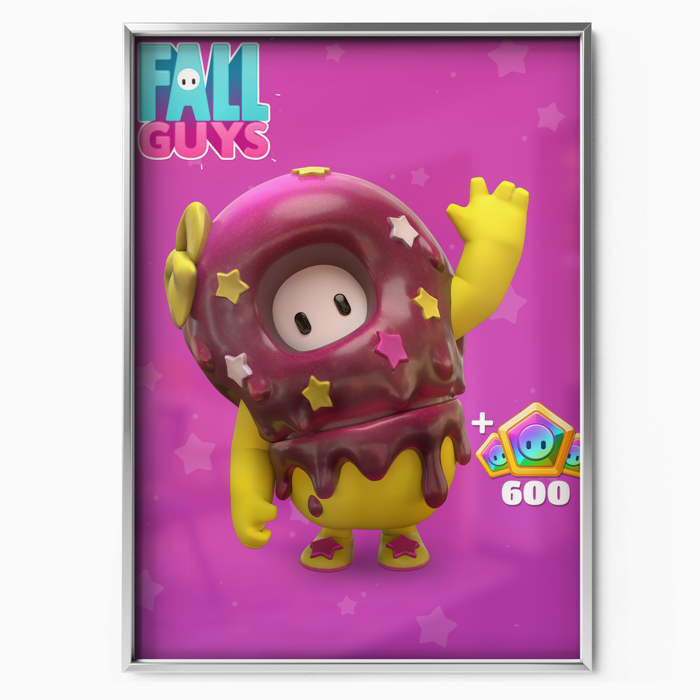 Fall Guys Popping Whizzbanger Pack (2022)