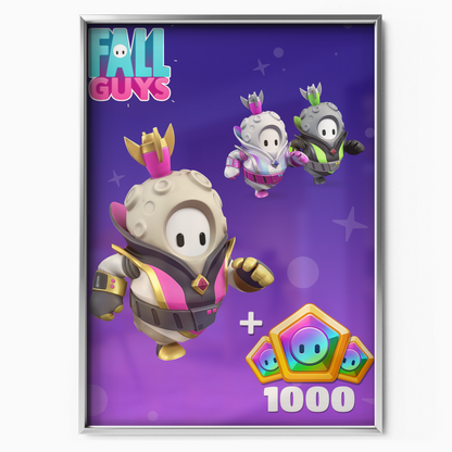 Fall Guys Season 2 Starter Pack (2022)