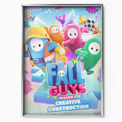 Fall Guys Season 4 Creative Construction (2023)