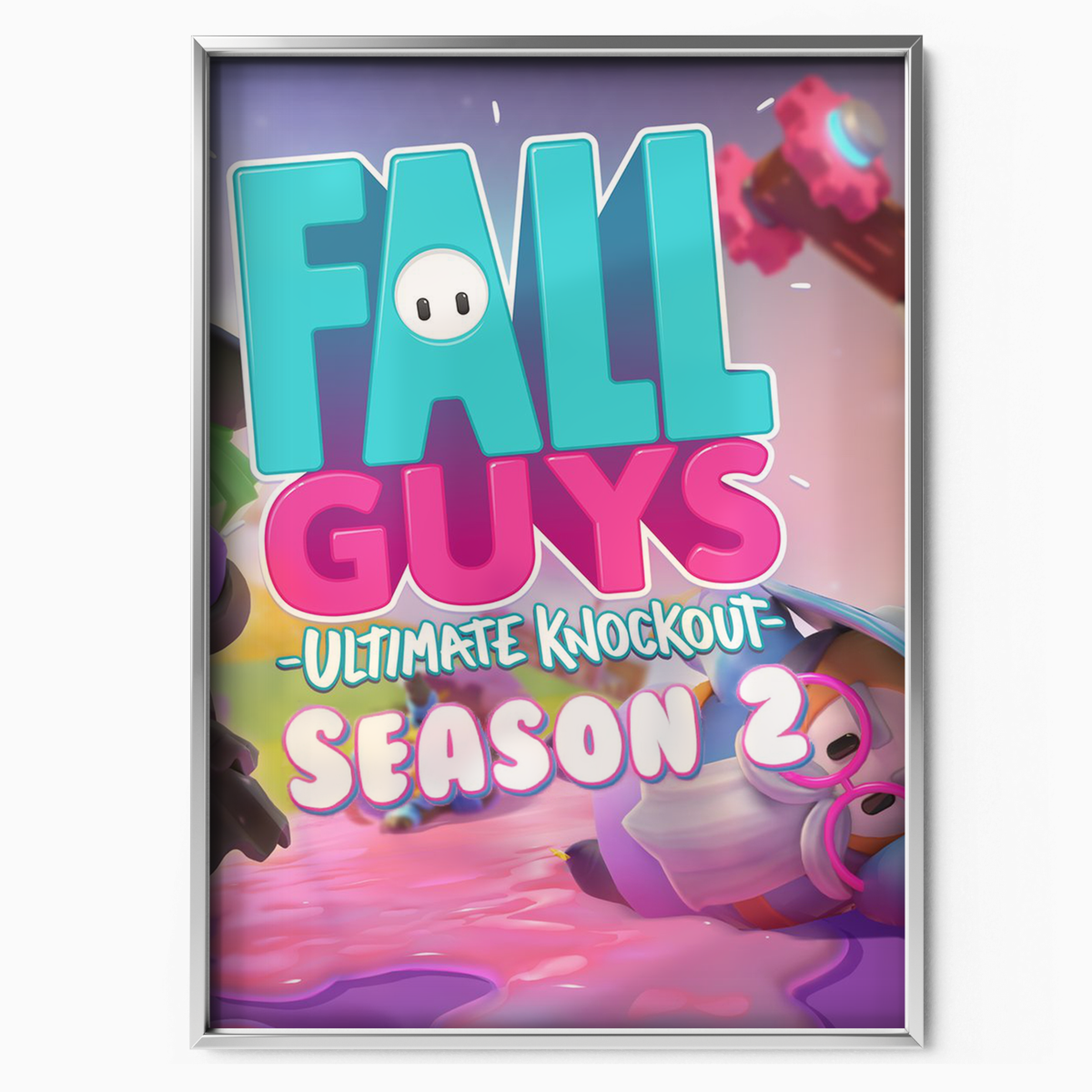 Fall Guys Ultimate Knockout Season 2 (2020)