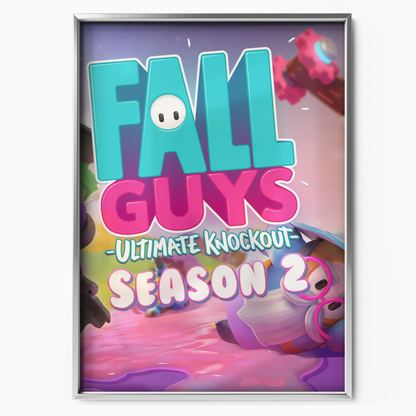 Fall Guys Ultimate Knockout Season 2 (2020)