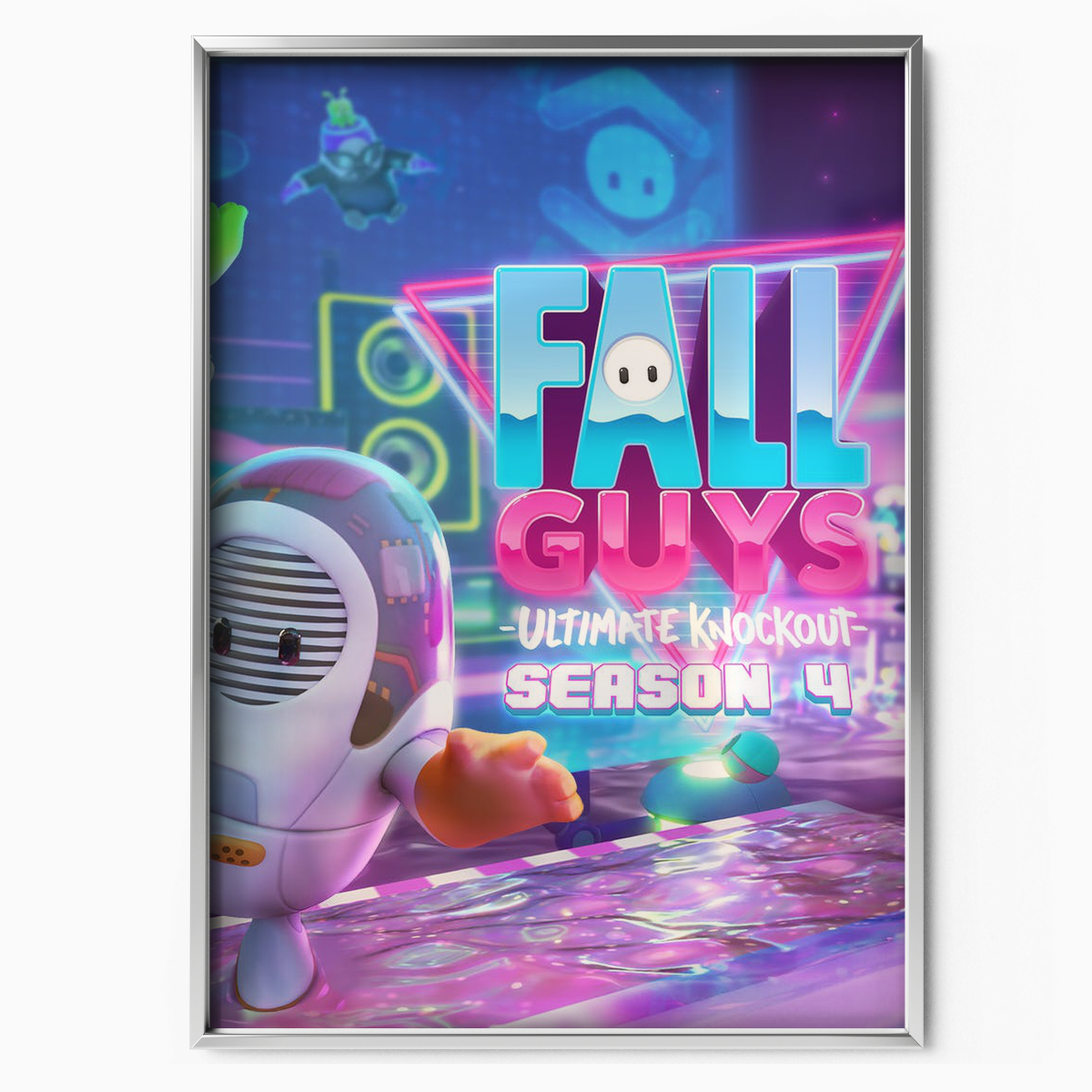 Fall Guys Ultimate Knockout Season 4 (2021)