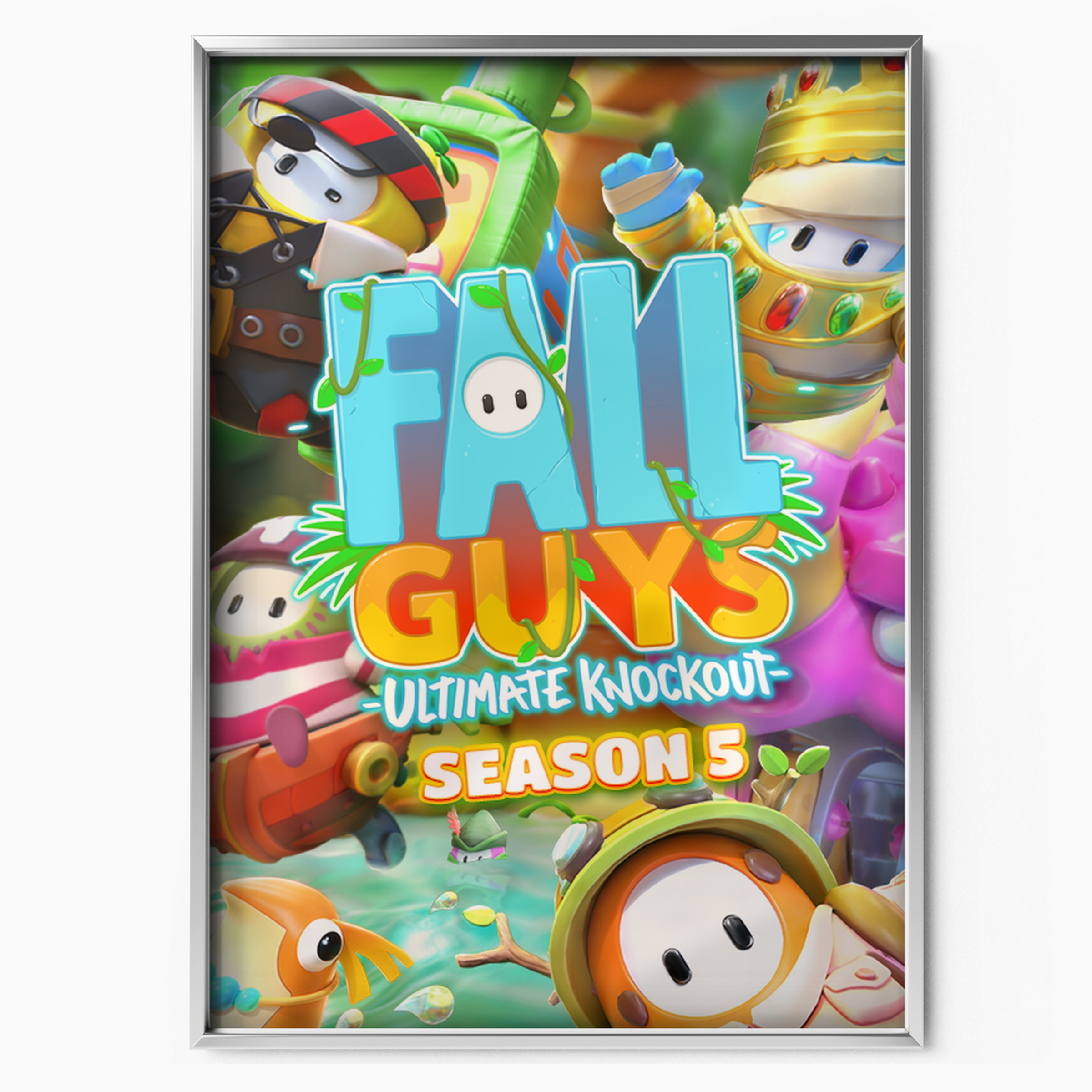 Fall Guys Ultimate Knockout Season 5 (2021)