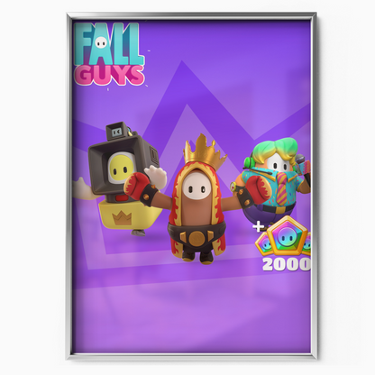 Fall Guys Wildfire Pack (2022)