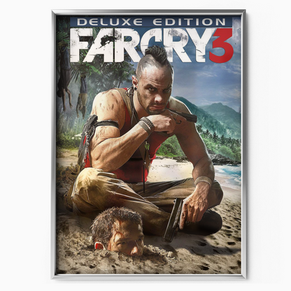 Far Cry 3 Deluxe Edition (2013)