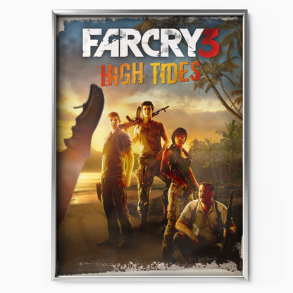 Far Cry 3 High Tides (2013)