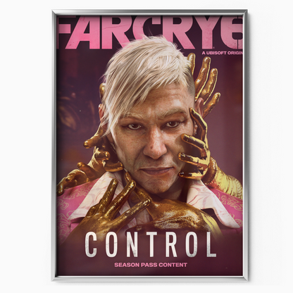 Far Cry 6 Control (2022)