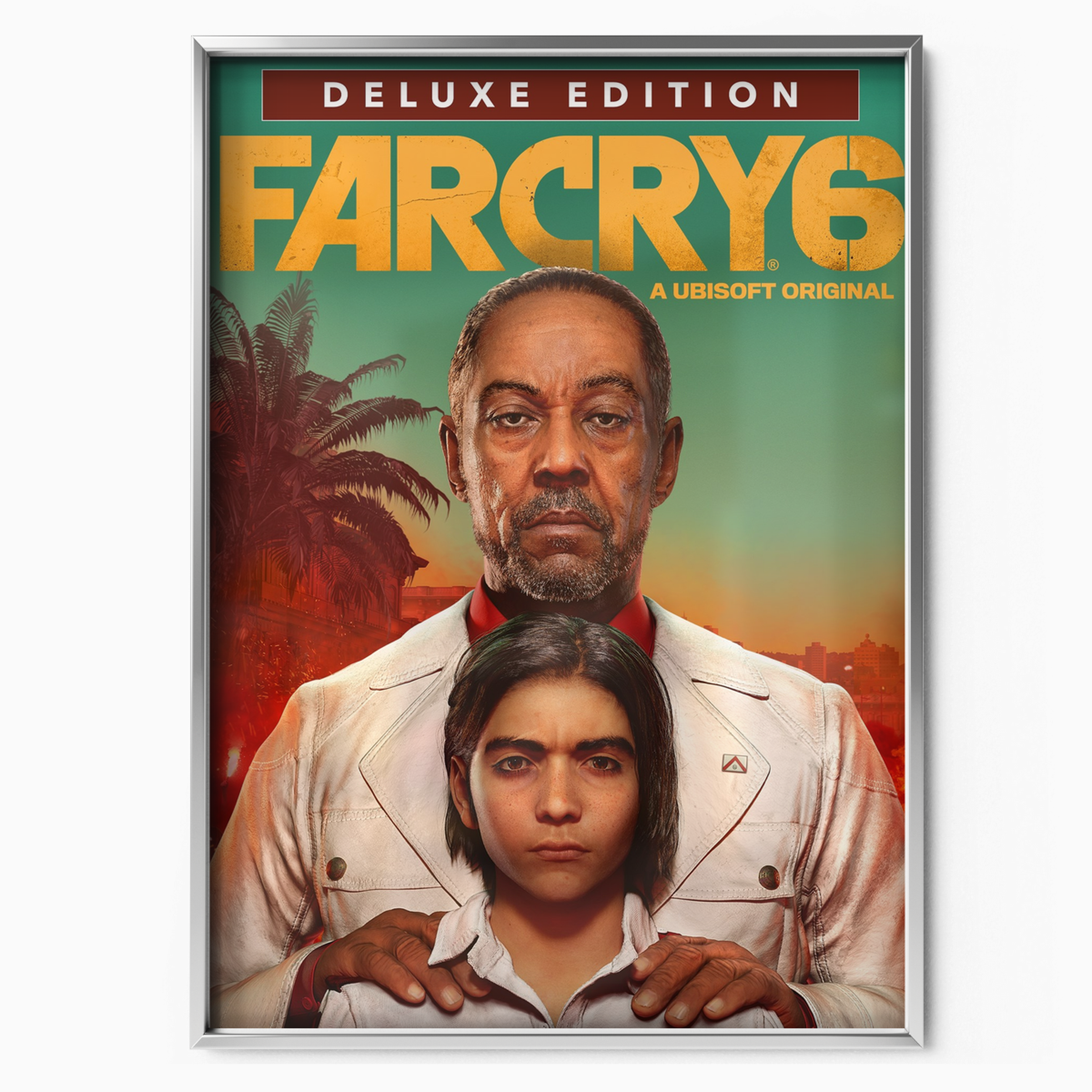 Far Cry 6 Deluxe Edition (2022)