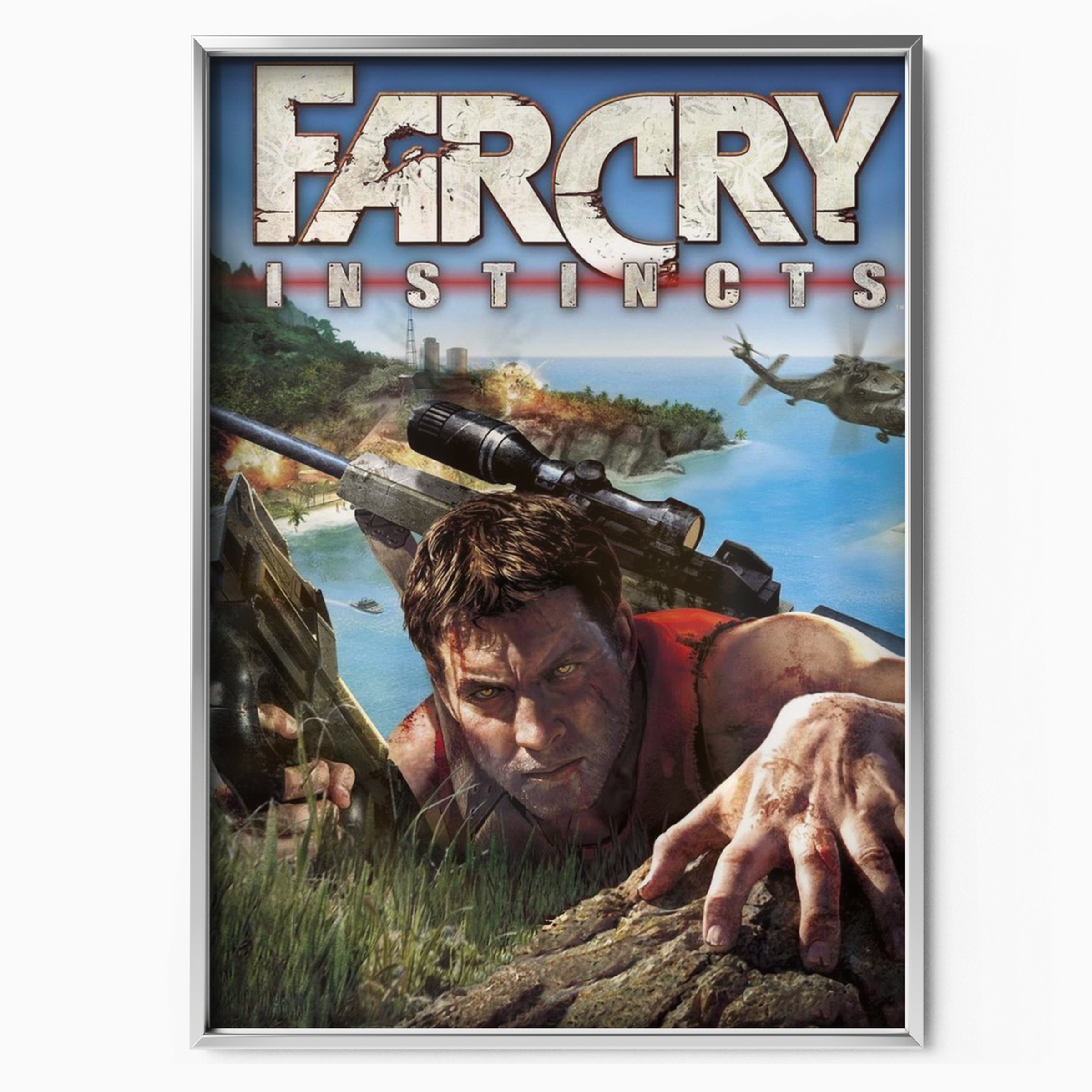 Far Cry Instincts (2005)