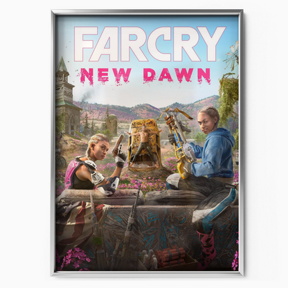 Far Cry New Dawn (2019)