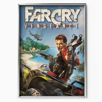 Far Cry Vengeance (2006)